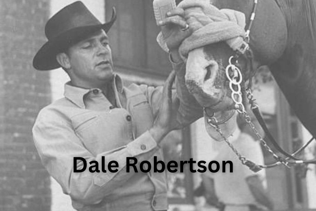 Dale Robertson 