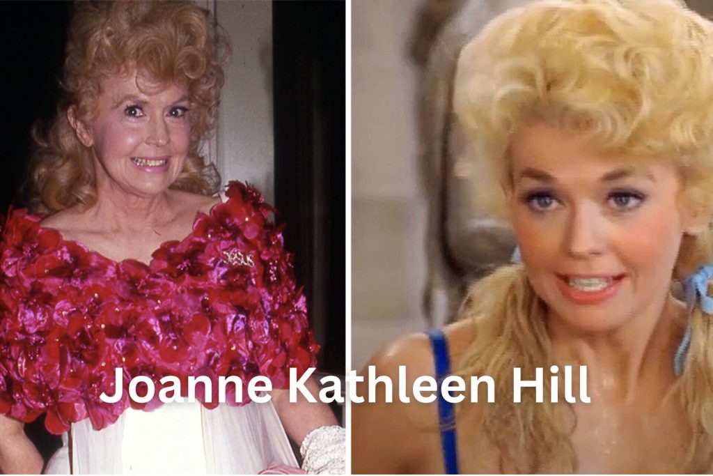 Joanne Kathleen Hill Age