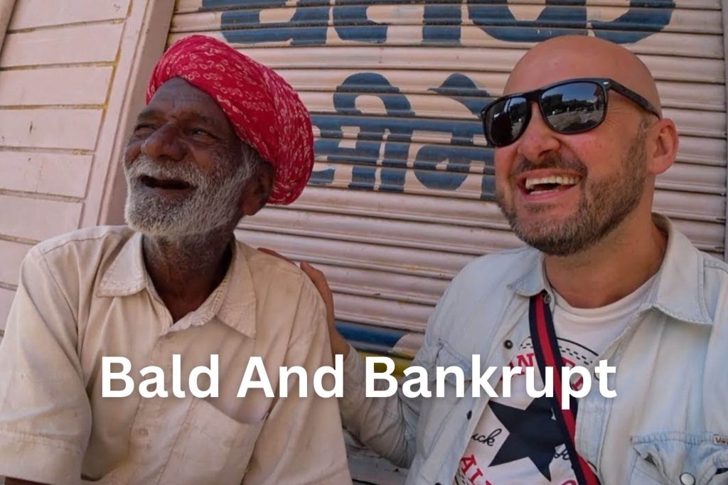 Bald And Bankrupt Instagram