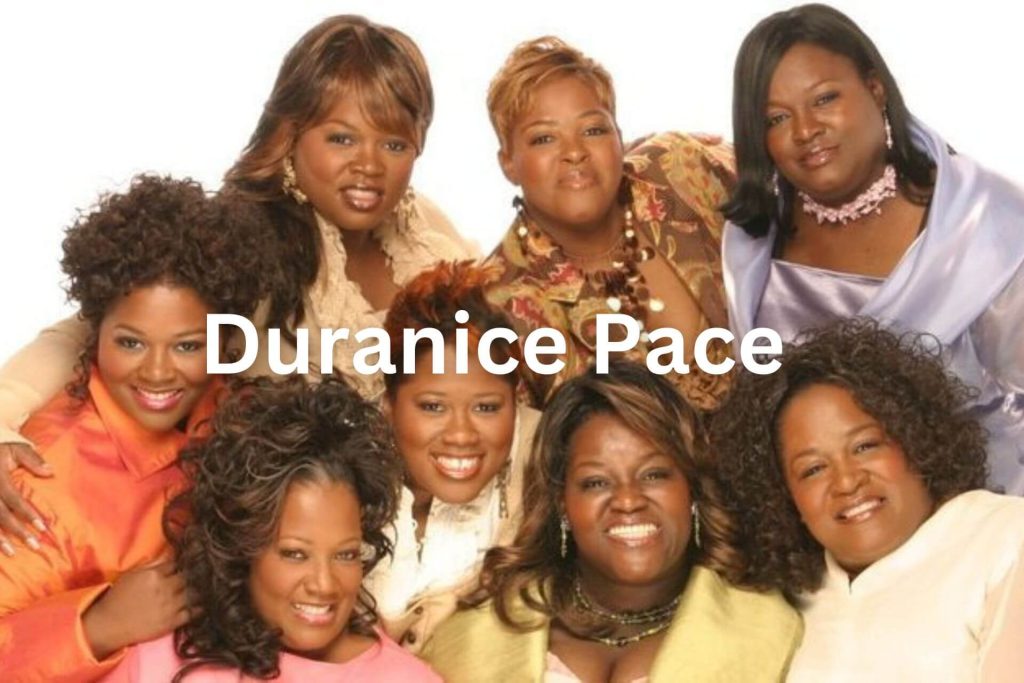 Duranice Pace Funeral