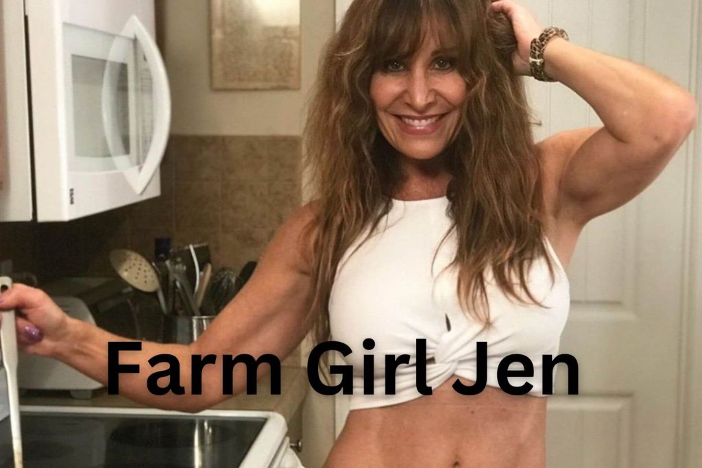 Farm Girl Jen Onlyfans