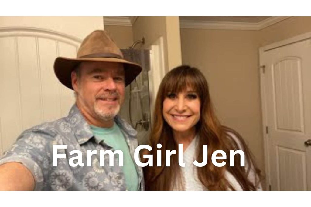 Farm Girl Jen Instagram