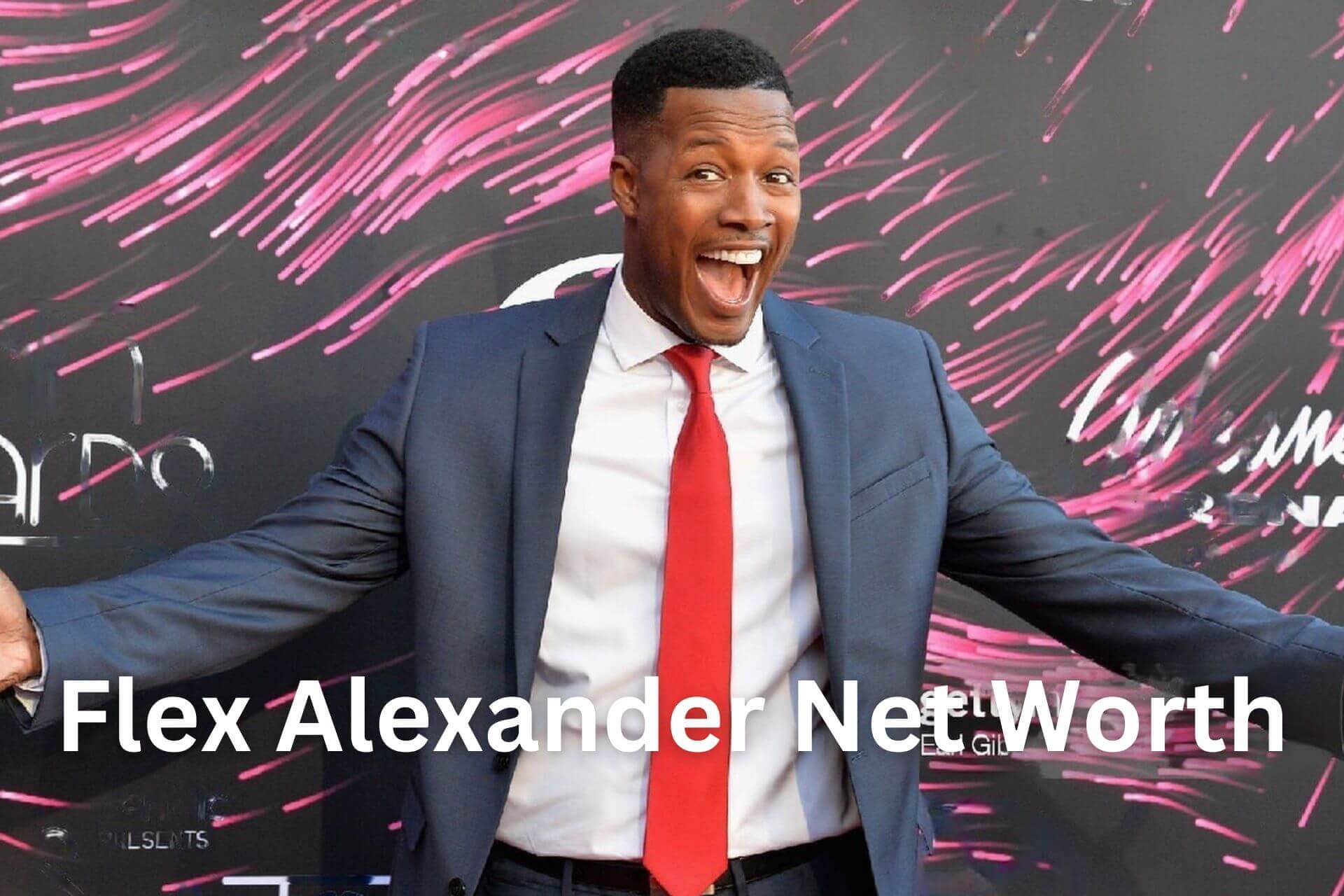 Flex Alexander Net Worth, Movies and TV Shows, Comedian, Wife