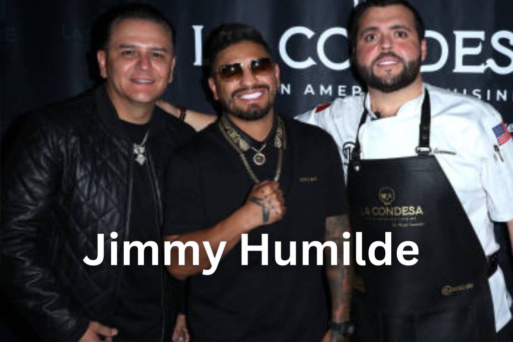 Jimmy Humilde House