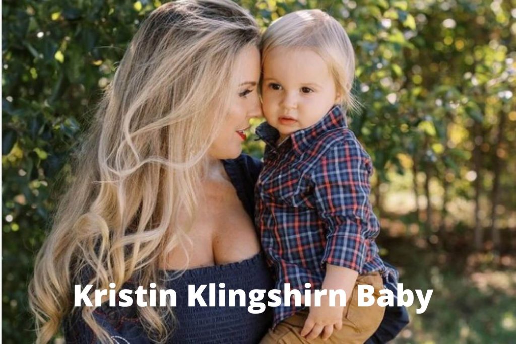 Kristin Klingshirn Baby