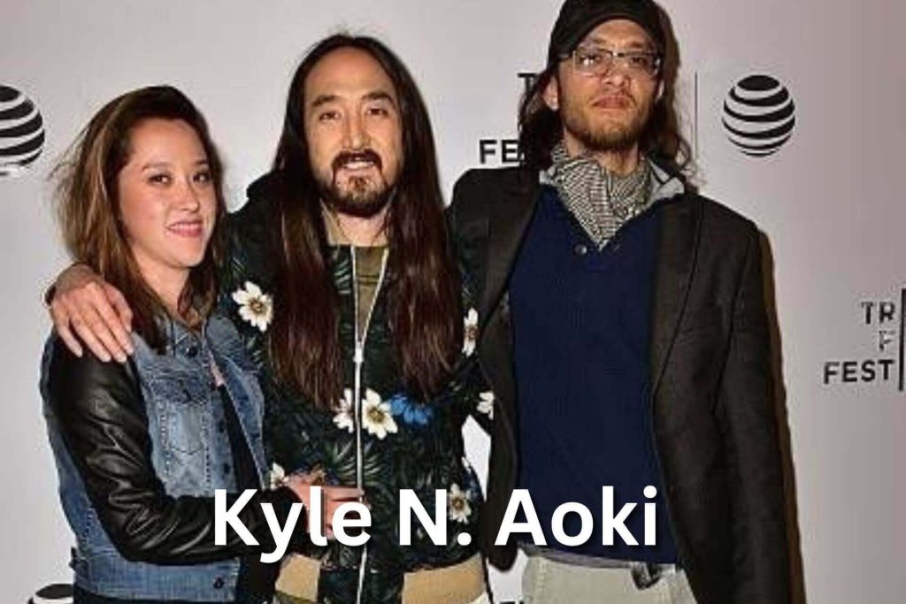 Kyle N Aoki age