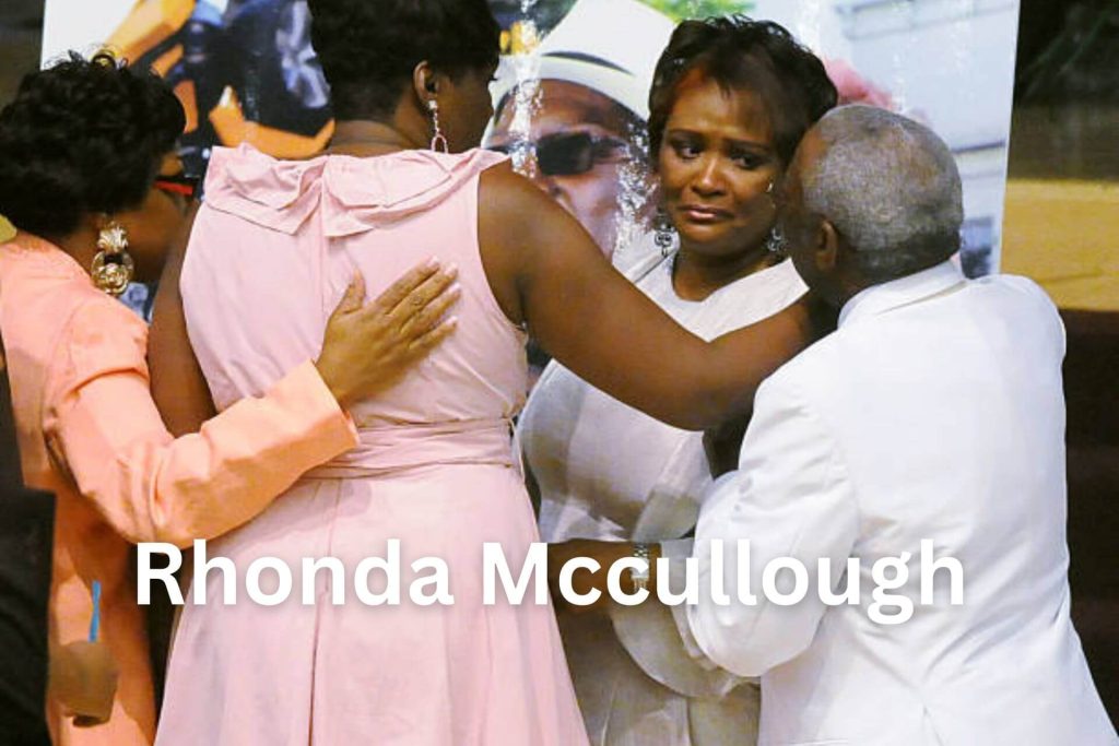 Rhonda Mccullough Married