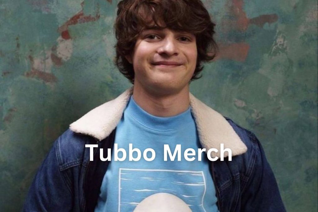 Tubbo Merch