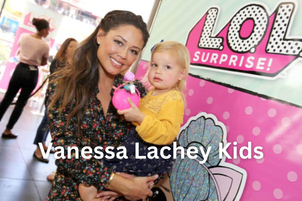Vanessa Lachey Kids