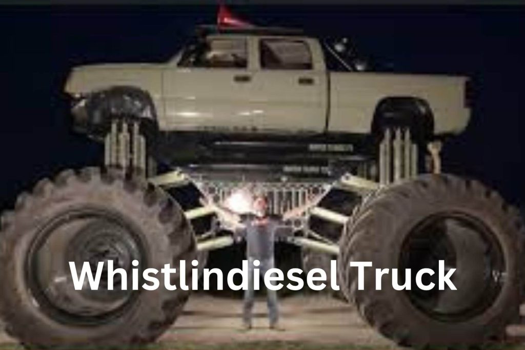 Whistlindiesel Truck