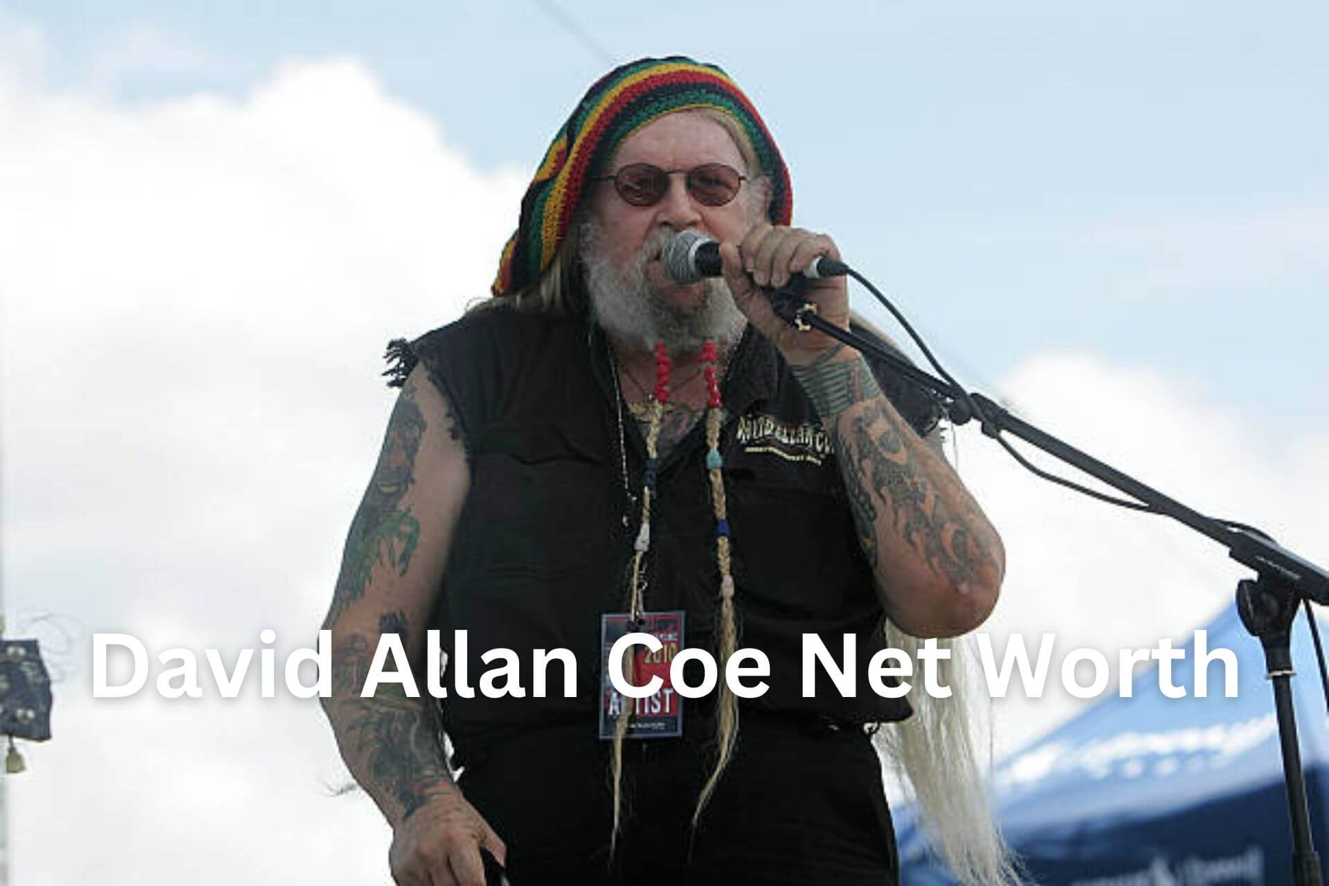 David Allan Coe Net Worth
