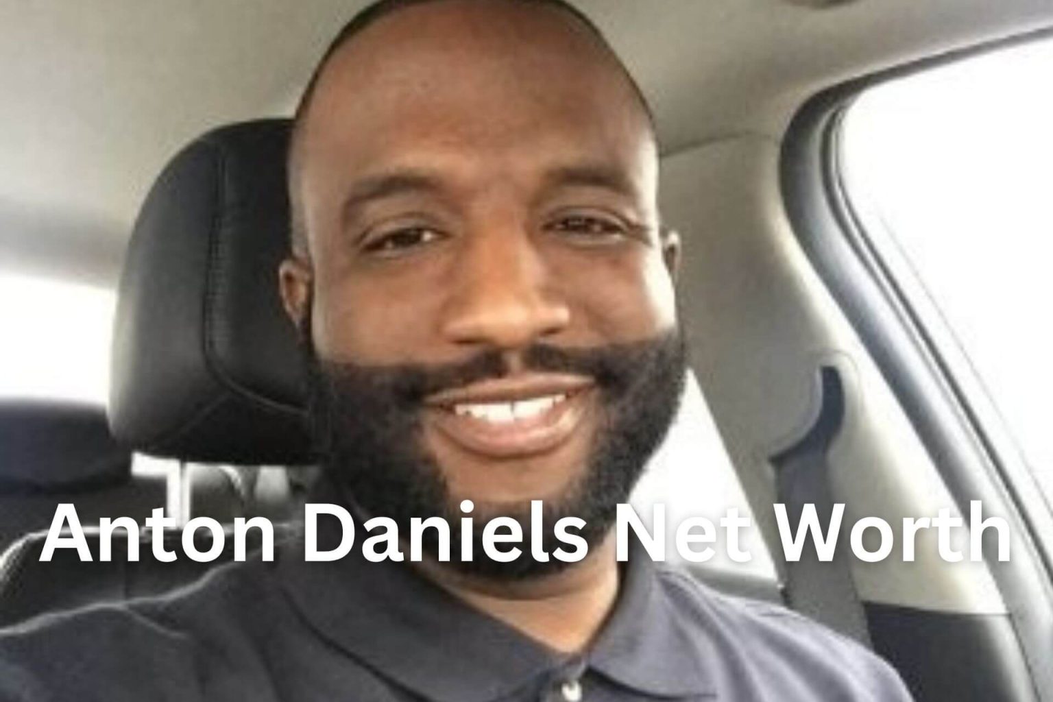 Anton Daniels Net Worth, Wife, Restaurant, Twitter, Business, LinkedIn