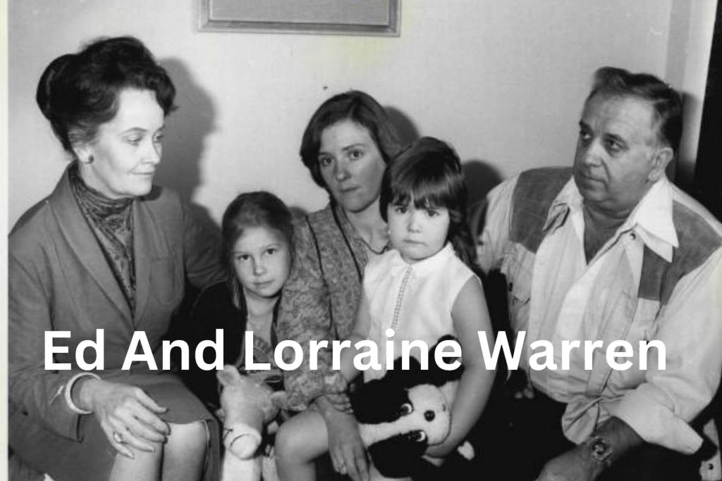 Ed And Lorraine Warren Movies