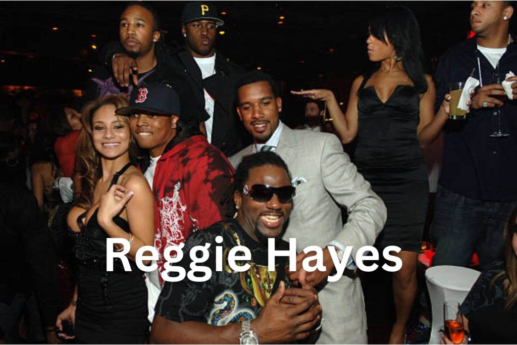 Reggie Hayes Wife