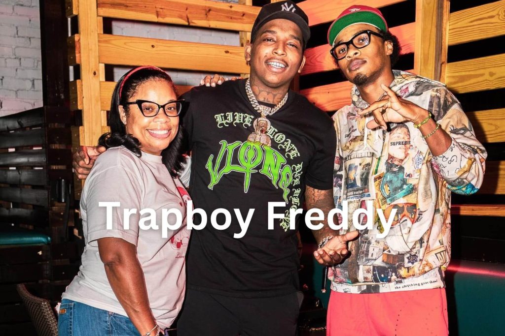 Trapboy Freddy Arrested