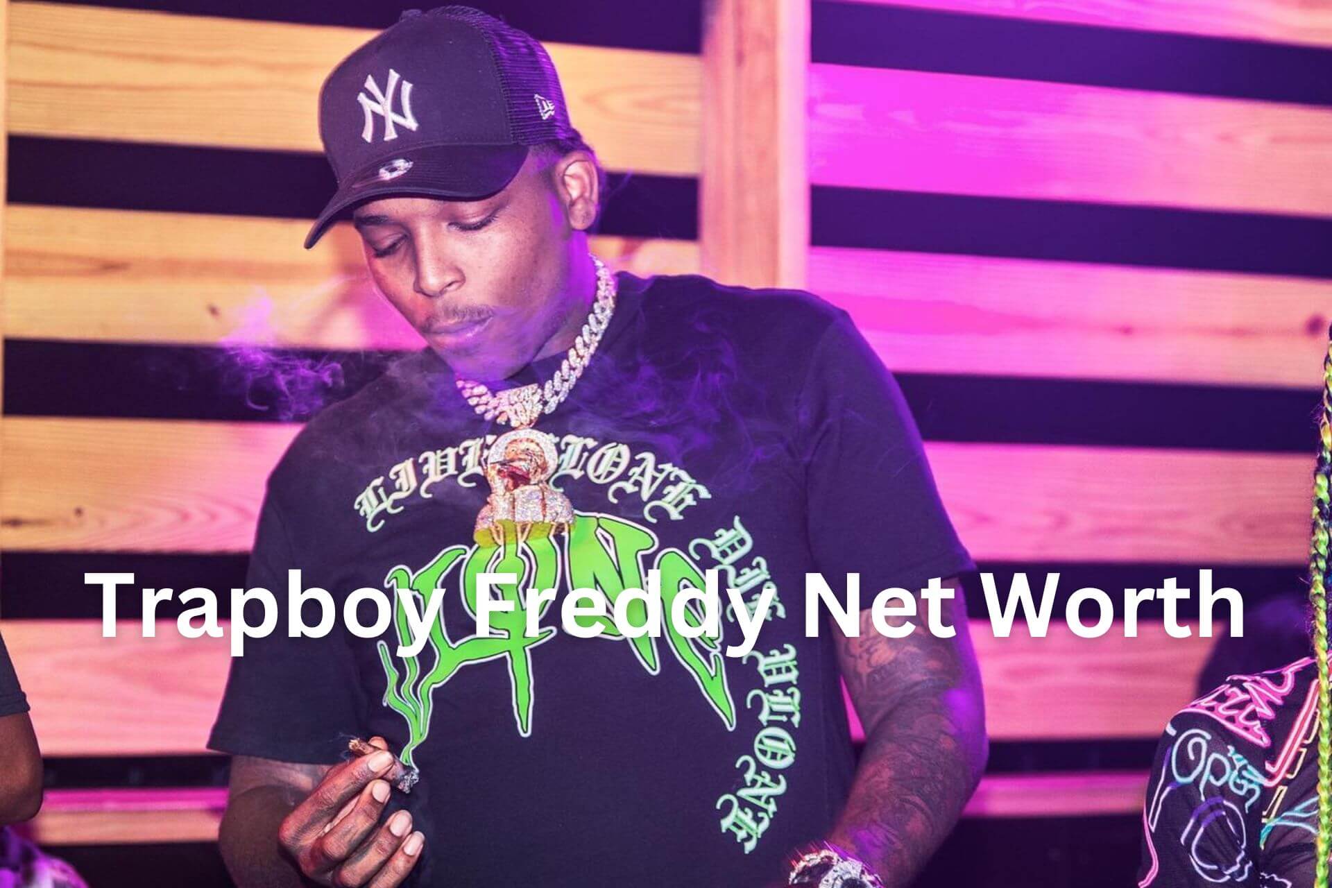 Trapboy Freddy Net Worth