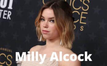Milly Alcock